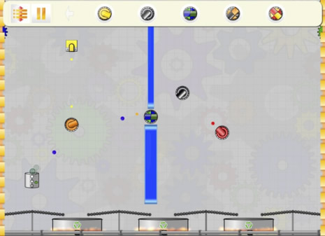 Hard Candy Factory Game Play Image 2