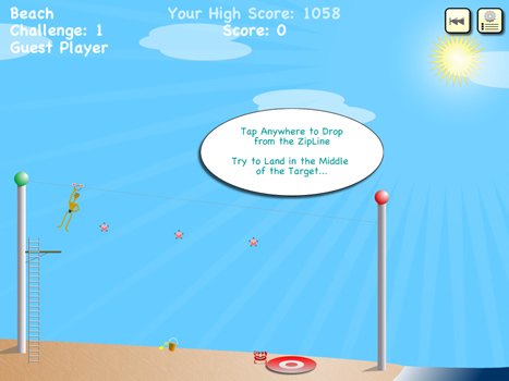 How To Play ZipLine - Image 3