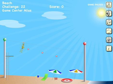 ZipLine Beach Challenge 22