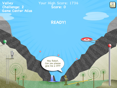 ZipLine Valley Challenge 2