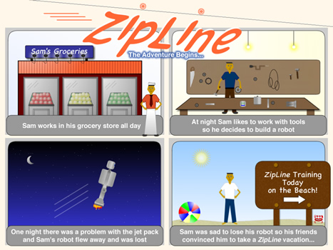 ZipLine Backstory Image Number 1