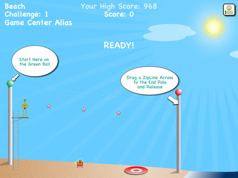 How To Play ZipLine - Image 1